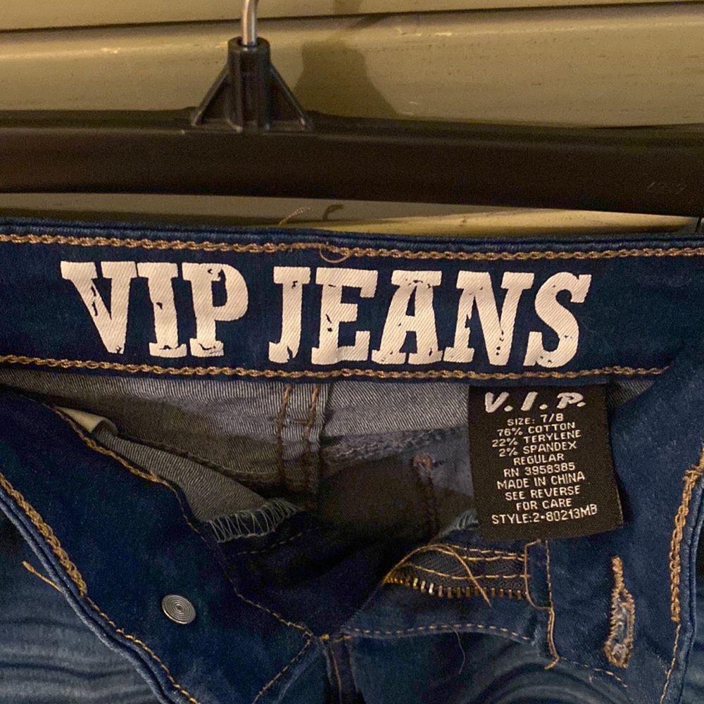 VIP Jeans - Picture 3 of 3